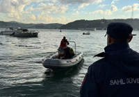 İstanbul Boğazı'nda erkek cesedi bulundu