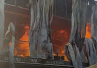 Kocaeli'de parfüm deposunda facia! 7 kişi hayatını kaybetti