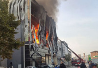 Kocaeli'de parfüm deposunda facia! 6 kişi hayatını kaybetti