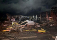 Brezilya’yı kasırga vurdu: Parana eyaletinde 6 ölü, 437 yaralı