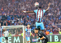 Trabzonspor, Alanyaspor ile berabere kaldı