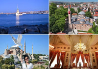 İstanbul'a 2025 Seyahat Ödülleri'nde altın madalya