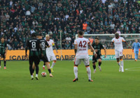 Galatasaray Kocaelispor deplasmanından çıkamadı! Kocaelispor - Galatasaray maçı sonucu: 1-0