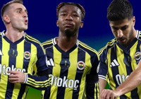 Fenerbahçe'de ilklerin gecesi! Asensio'dan kariyer rekoru, Kerem ve Nene'den siftah!