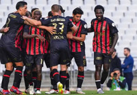 Fatih Karagümrük 8 maç sonra kazandı