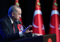 Cumhurbaşkanı Erdoğan'dan önemli açıklamalar : 'Atatürk'e yönelik hakaretamiz ifadelere karşıyız'