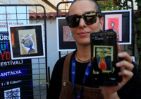 İranlı ressamın 150 eseri Antalya’da kayboldu: “Onlar benim hayatım”