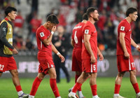 Bahisten PFDK'lık olan üç futbolcu Milli Takım kadrosundan çıkarıldı