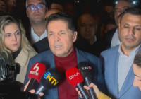 Ahmet Özer tahliye edildi: “Yüreğimin yarısını içeride bıraktım”