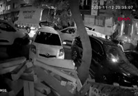 Kağıthane'de bir binada patlama!