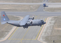 MSB'den Gürcistan'da düşen uçakla ilgili açıklama: C-130'ların uçuşları tedbiren durduruldu