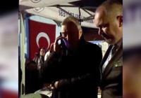 Erdoğan’dan şehit babasına taziye telefonu: Onlar şehitler safında peygamberimize komşu