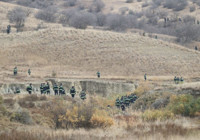 Gürcistan’daki uçak kazasında ilk bulgu: Kuyruk kopmuş