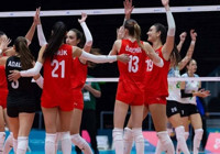 Filenin Sultanları, İslami Dayanışma Oyunları'nda şampiyon oldu!