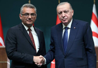 Cumhurbaşkanı Erdoğan: Kıbrıs milli davamızdır