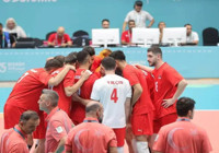 Filenin Efeleri, finalde mağlup olarak İslami Dayanışma Oyunları'nda gümüş madalya kazandı!