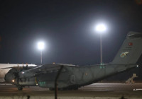 "Koca Yusuf" havalandı: Şehitlerimizin naaşı Türkiye'ye getirildi