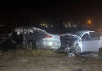 Niğde-Kayseri kara yolunda feci kaza: 3 ölü, 6 yaralı