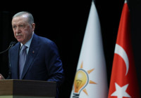 Erdoğan’dan AKM’de çarpıcı mesaj: “Zulme karşı hakkı savunacağız!”