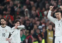 Ronaldo: 226 maçta ilk kırmızı