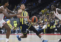 Fenerbahçe Beko 3 günde iki İsrail takımını evine boş gönderdi