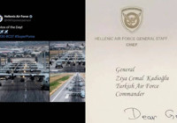 Yunanistan'dan küstah paylaşıma geri adım! Sildi, Türkiye'ye taziye mesajı yayınladı