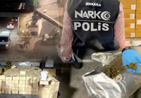Derince Limanı'nda operasyon! 1 ton 508 kilogram uyuşturucu ele geçirildi, 5 şüpheli yakalandı