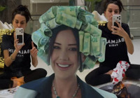 Dİlan Polat yine enteresan! Bu kez pijamalarını yaktı! Kimse gözlerine inanamadı