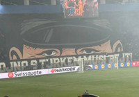 UEFA'dan Viktoria Plzen-Fenerbahçe maçındaki ırkçı pankarta ceza