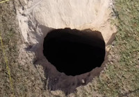 Konya'dan sonra Aksaray'da da ortaya çıktı! Bölge halkı tedirgin