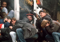 1 yaşındaki Irina’nın ölümüyle gündeme geldi: Saraybosna’da para karşılığı sniper turu mu yapıldı?