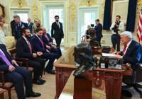 Trump-Şara görüşmesinde Fidan detayı: Beyaz Saray’da Ortadoğu denklemine Türk imzası