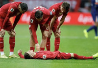 Fenerbahçe’ye Szymanski şoku: Milli maçta sakatlandı, oyuna devam edemedi