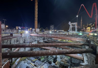 Kabataş metro inşaatında göçük: İki kişi tutuklandı