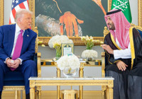 Trump’tan Suudi Arabistan’a “önemli müttefik” statüsü: 1 trilyon dolarlık yatırım, 140 milyar dolarlık silah anlaşması