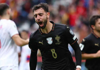 Portekiz, Ermenistan'ı gole boğdu!