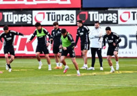 Beşiktaş’ta sakatlık şoku! 1 ay yok!