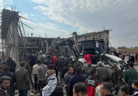 Şanlıurfa'da inşaatta çökme: İki işçi yaşamını yitirdi