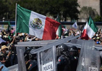 Meksika’da protestolar: Z kuşağı, neyi protesto ediyor?