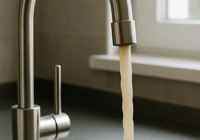 İstanbul'da musluklardan çamurlu su akıyor: İSKİ'den açıklama