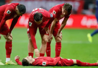 Fenerbahçe'nin yıldızından kötü haber geldi! Milli takımda oyuna devam edemedi