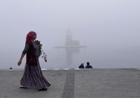 Meteoroloji uyardı: Sıcaklıklar artıyor, sis ve kuvvetli rüzgâr bekleniyor