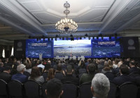 İstanbul Ekonomi Zirvesi 2025'in tanıtım toplantısı Çırağan Sarayı'nda yapılacak