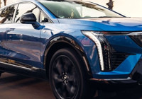 Ve tamamen elektrikli Cadillac Optiq satışta; En çok fiyatı merak ediliyordu