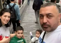 Anne ve iki çocuğun ardından baba Servet Böcek de hayatını kaybetti