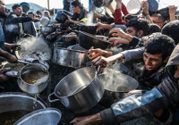 Hamas: Gazze’deki insani kriz derhal durdurulmalı