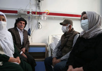 Diyarbakır’da çapraz böbrek nakli: İki aileye aynı anda hayat