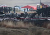 20 askerimiz şehit olmuştu... Düşen C-130 uçağında incelemeler sona erdi