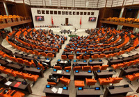 Meclis'te yoğun mesai