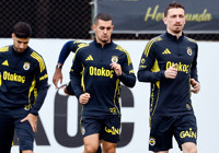 Fenerbahçe, Çaykur Rizespor maçı hazırlıklarına devam etti